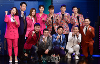 [포토] 공연 앞둔 '2019 윤형빈 개그쇼' 참가자들