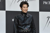 [포토] 김강우 "99억의 여자, 사랑해주세요"