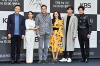 [포토] 실력파 배우로 뭉친 '99억의 여자' 