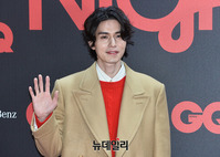 [포토] 이동욱, 추위 달래주는 비주얼