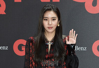 [포토] 손담비, 고급진 손 인사