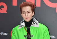 [포토] 패션 감각 탁월한 송민호 