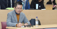[포토] 서울대 특강 준비하는 황교안 대표