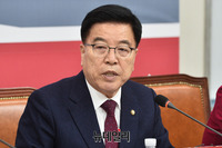 [포토] 한국당 민부론 후속 입법 세미나, 발언하는 김광림