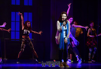 [포토] 뮤지컬 보디가드, 열창하는 김선영