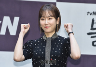 [포토] 서현진 "기간제 교사역할 맡았어요"