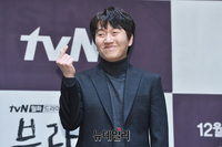 [포토] 이창훈 "블랙독 사랑해주세요"