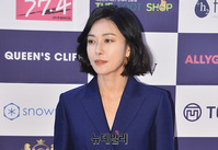 [포토] 시크한 비주얼 지닌 장영남