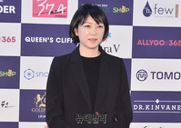 [포토] 감독상 수상한 영화감독 김도영