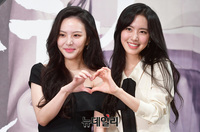 [포토] 드라마 '간택'서 호흡 맞추는 '진세연-이열음'