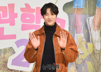 [포토] 훈훈한 비주얼 지닌 배우 이종원