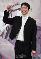 [포토] 배우 도상우 "사극 처음 도전합니다"