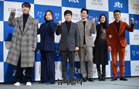 [포토] 드라마 '검사내전' 출연하는 연기파 배우들 