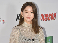 [포토] 신애련 대표 "시상식 나들이 왔어요"