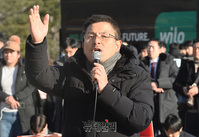 [포토] 황교안 "문희상 의회독재 막아야 한다"