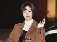 [포토] 배우 주해은 '단발 미녀'