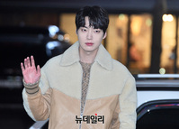 [포토] 안재현, 신이 집중해서 빚은 외모