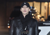 [포토] 배우 구원 "시크하게 꾸몄어요"