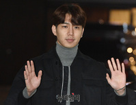 [포토] 댄디한 배우 김재용