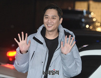 [포토] 배우 허정민, 시원한 미소