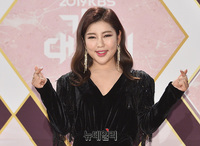 [포토] 송가인 "트롯은 송가인이어라"