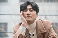 [포토] 뮤지컬 '영웅본색' 마크 역 맡은 배우 박민성 