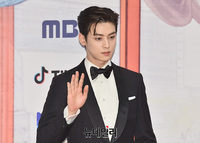 [포토] 차은우 '비주얼 대상'