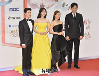 [포토] '두번은 없다' 출연진 "저희 친해요"