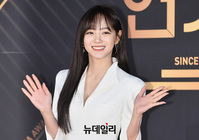 [포토] 김세정, 미소가 절로 나오는 아름다움