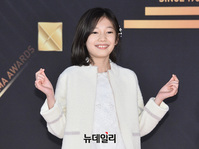 [포토] 아역배우 김수인, 귀여운 미소