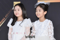 [포토] 미래가 기대되는 아역배우 '김단우-서이수'
