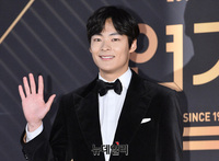 [포토] 배우 송건희, 반듯한 외모