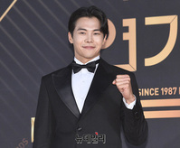 [포토] 박은석, 심쿵 비주얼