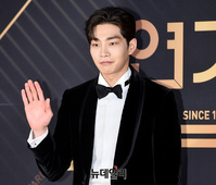 [포토] 김재영, 훈훈함 폭발