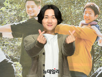 [포토] 개그계의 아이돌 '이용진'