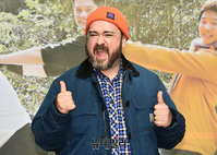 [포토] 샘 해밍턴, 화이팅 넘치는 포즈