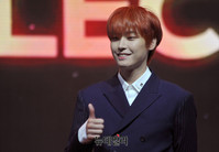 [포토] SF9 인성 '엄지 척'