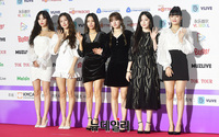 [포토] 여자아이들, 가온차트 월드루키상 수상