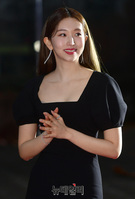 [포토] 뮤직어워즈 입장하는 케이시