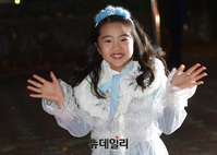 [포토] 아역배우 오아린 "상 받으러 왔어요"