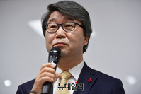 [포토] 삼성 준법감시위원회, 간담회 갖는 김지형 초대 위원장