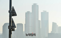 [포토] 11일 수도권·충북 '미세먼지 비상저감조치' 시행