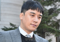 [포토] 영장심사 마친 빅뱅 '승리'...수갑없이 이동