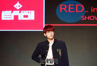 [포토] 아이돌 이엔오아이 '하민'