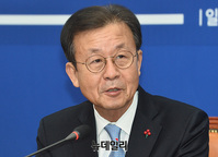 [포토] 중앙당공직선거후보자추천관리위, 발언하는 원혜영 위원장