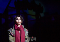 [포토] '웃는 남자' 포부 밝히는 배우 박강현