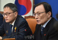 [포토] 민주당 최고위, 발언하는 이해찬