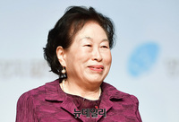 [포토] 웹드라마 출연하는 배우 전원주