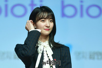 [포토] 웹드라마 '귀신과산다' 영빈 역 맡은 오마이걸 비니