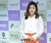 [포토] 트롯계 여신 송가인, 사랑스런 미소